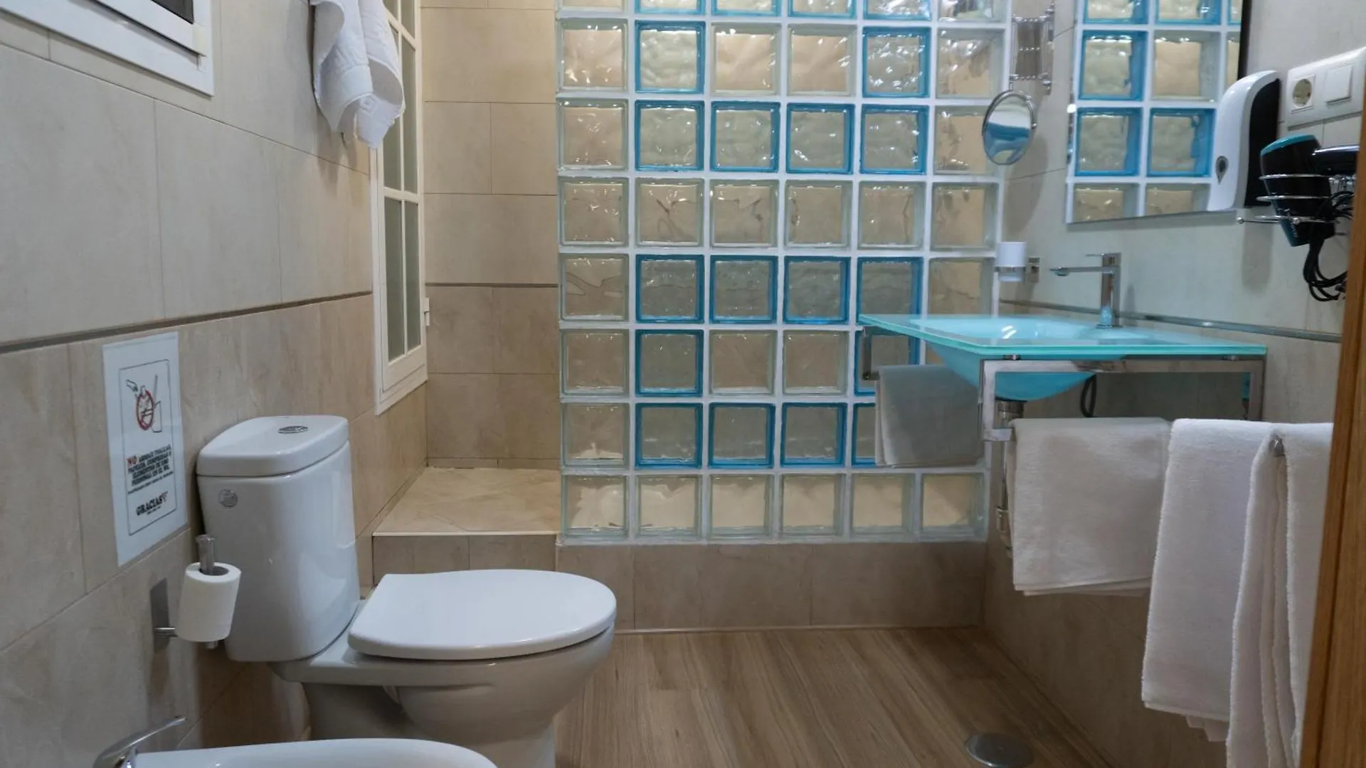 דירה קדיז Apartalux Playa La Caleta ספרד