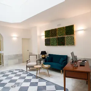 Appartement La Del Mercado, Cádiz